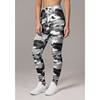 Urban Classics - Snow Camo Leggings - Gris/Blanc Product image
